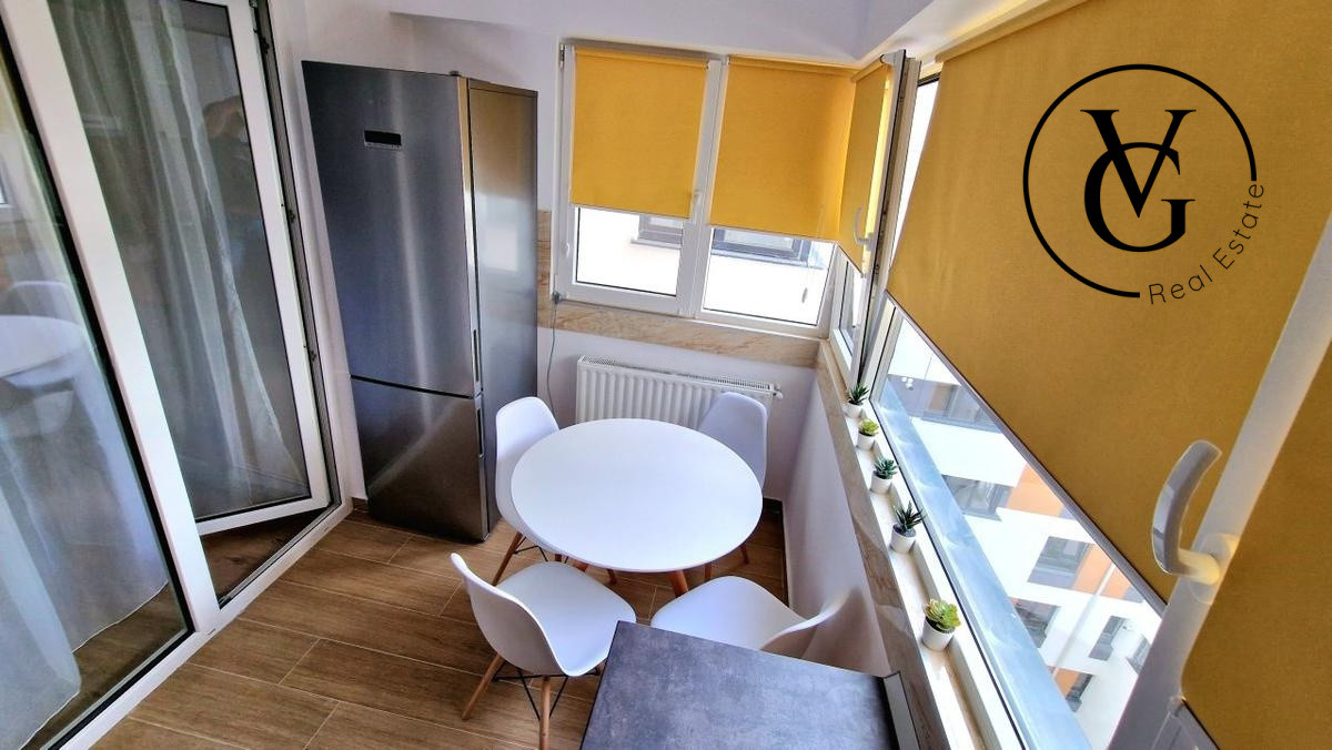 Apartament 2 camere Parc Carol | Central Adress Residence