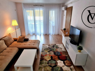 Apartament 2 camere Parc Carol | Central Adress Residence