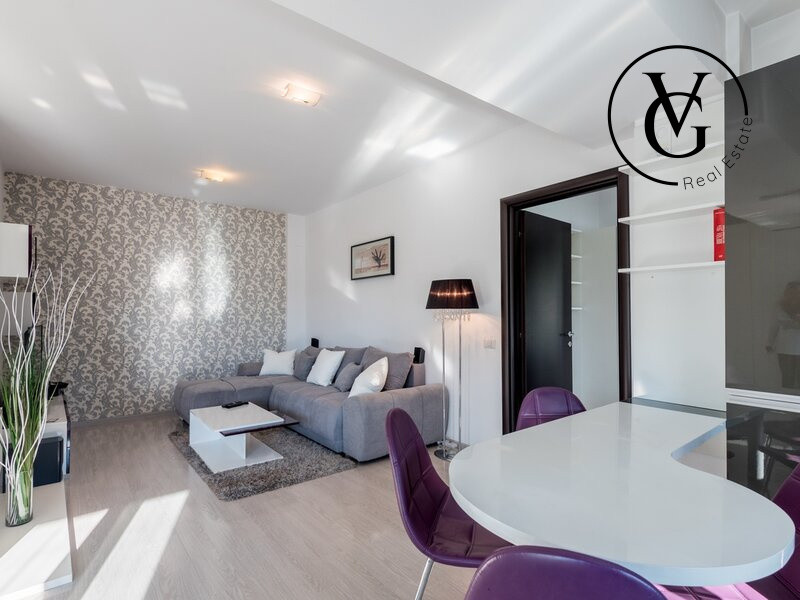 Apartament Superb Exclusiv 2 Camere | Domenii | 62 mp -