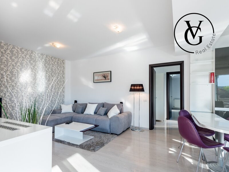 Apartament Superb Exclusiv 2 Camere | Domenii | 62 mp -