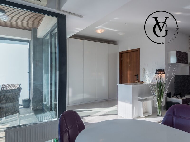 Apartament Superb Exclusiv 2 Camere | Domenii | 62 mp -