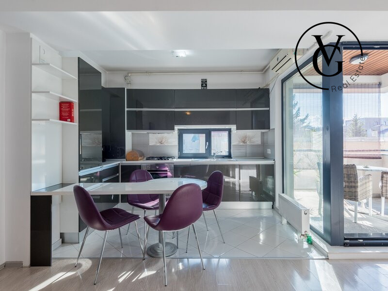 Apartament Superb Exclusiv 2 Camere | Domenii | 62 mp -