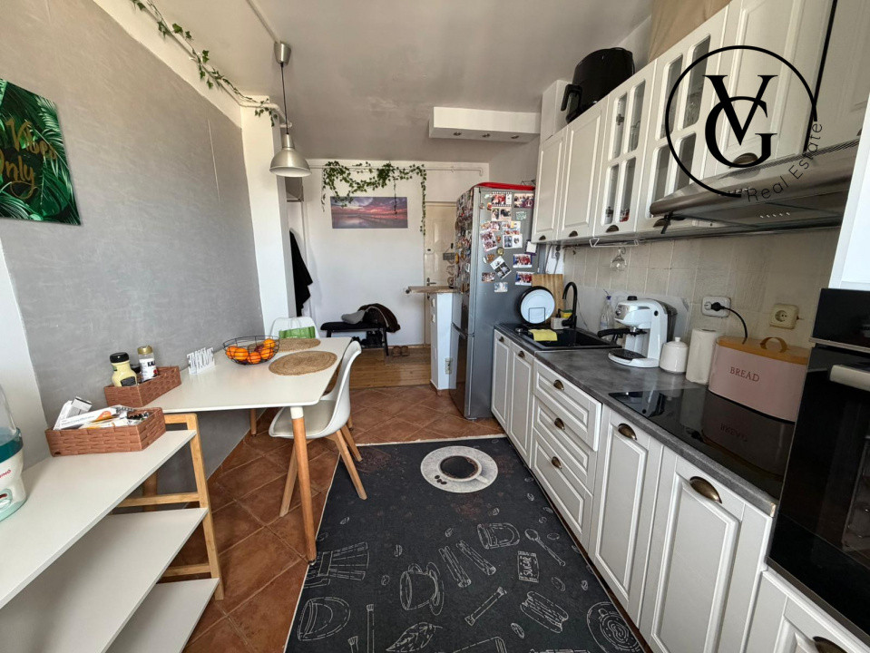 Apartament 3 camere | Centrala Proprie| Crangasi 