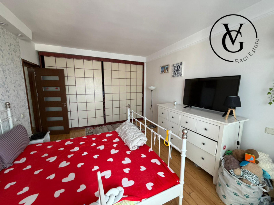 Apartament 3 camere | Centrala Proprie| Crangasi 