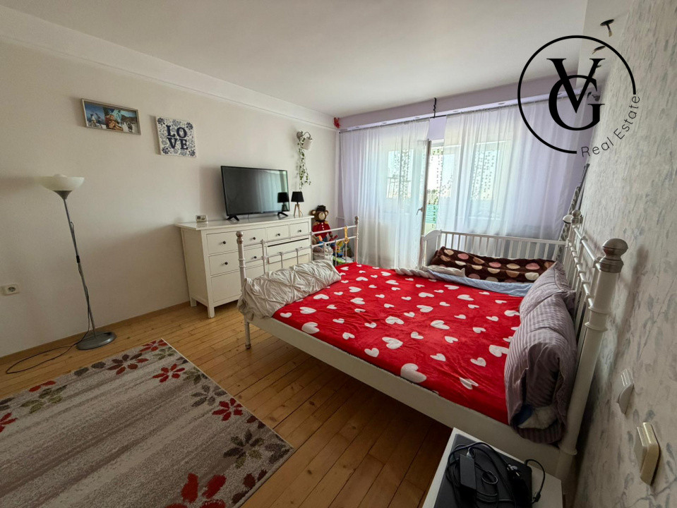 Apartament 3 camere | Centrala Proprie| Crangasi 