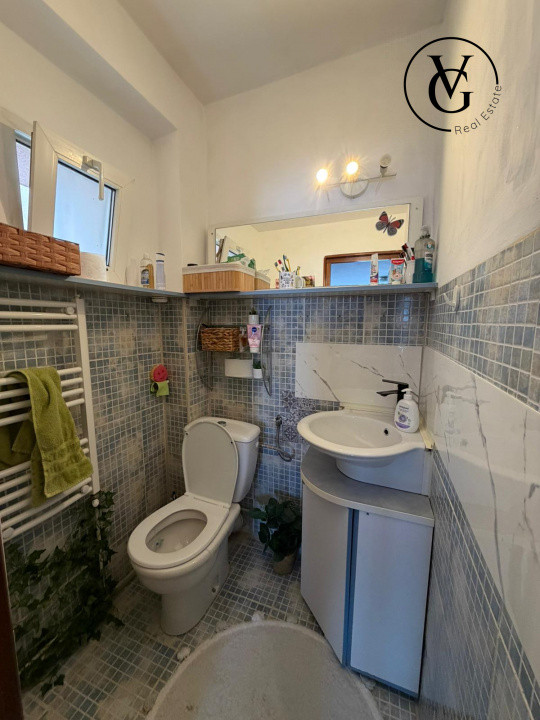 Apartament 3 camere | Centrala Proprie| Crangasi 