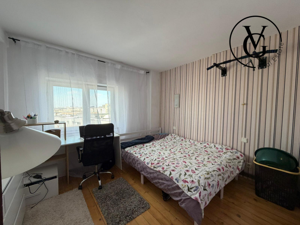 Apartament 3 camere | Centrala Proprie| Crangasi 