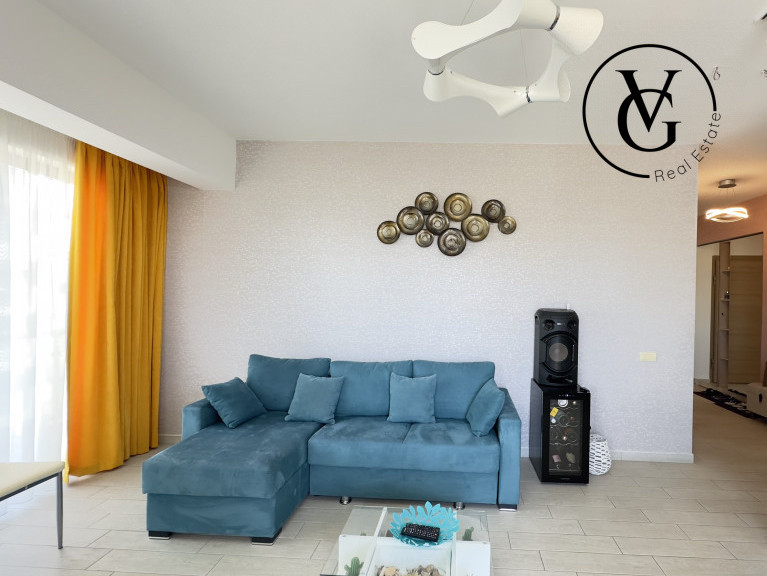 Apartament 2 camere vedere la mare și lac -langa plaja - Mamaia