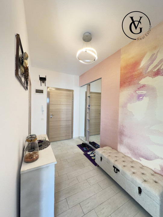 Apartament 2 camere vedere la mare și lac -langa plaja - Mamaia