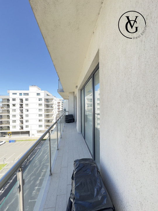 Apartament 2 camere vedere la mare și lac -langa plaja - Mamaia