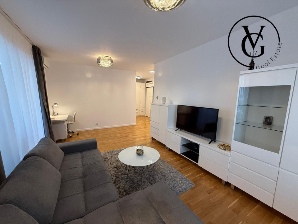 Apartament 2 camere Domenii /Luxuria/Parcare