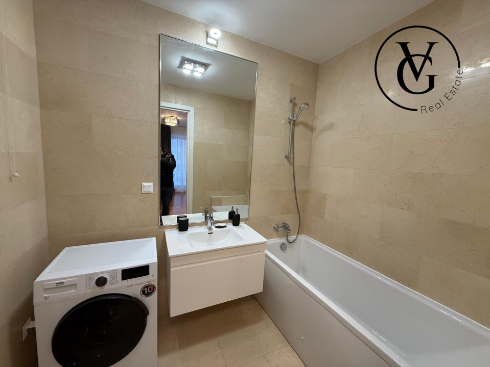 Apartament 2 camere Domenii /Luxuria/Parcare