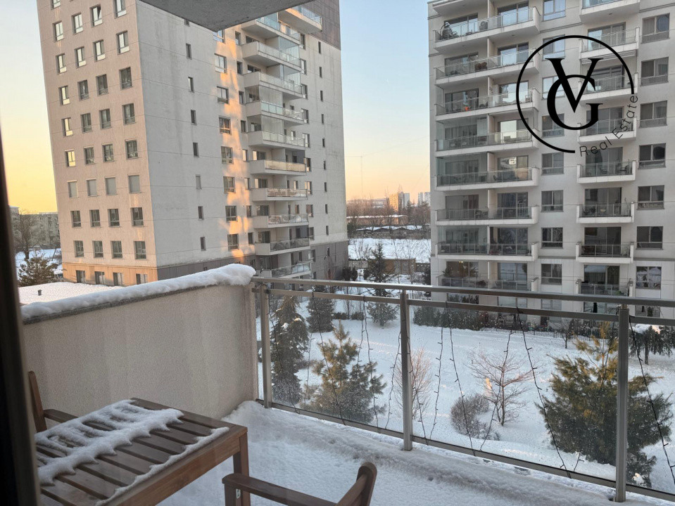 Apartament 2 camere Domenii /Luxuria/Parcare