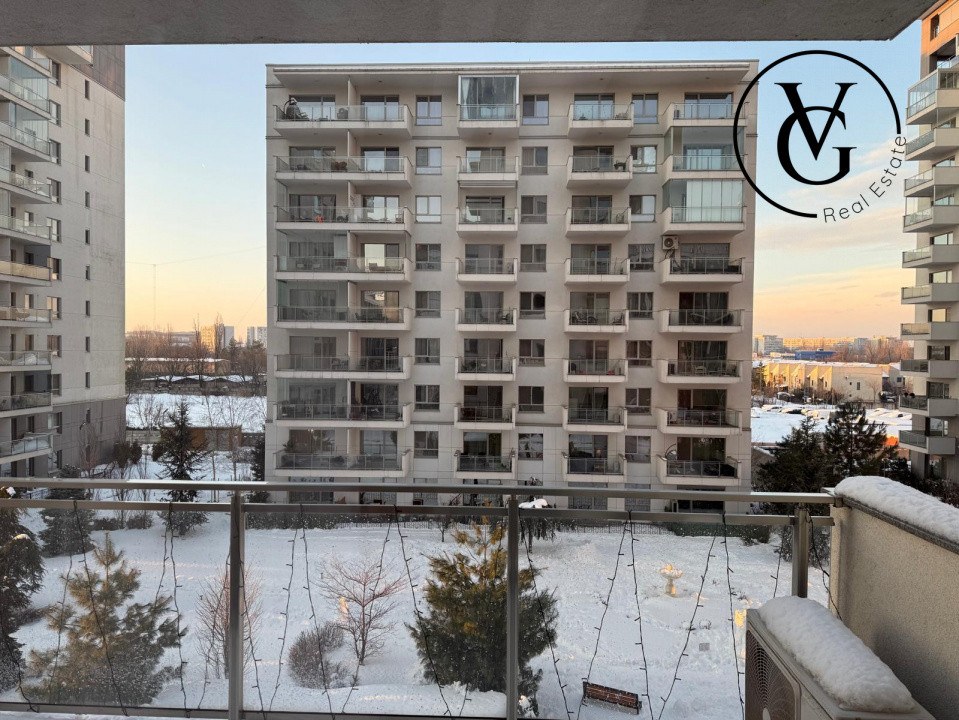 Apartament 2 camere Domenii /Luxuria/Parcare