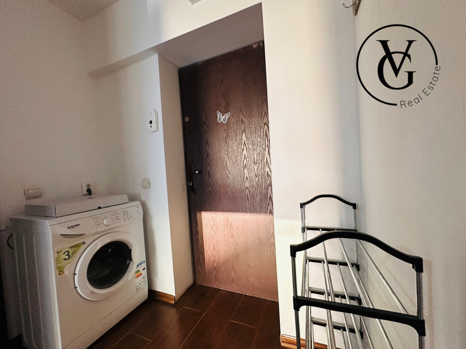 Garsoniera moderna - zona Compozitori - Baba Novac - centrală
