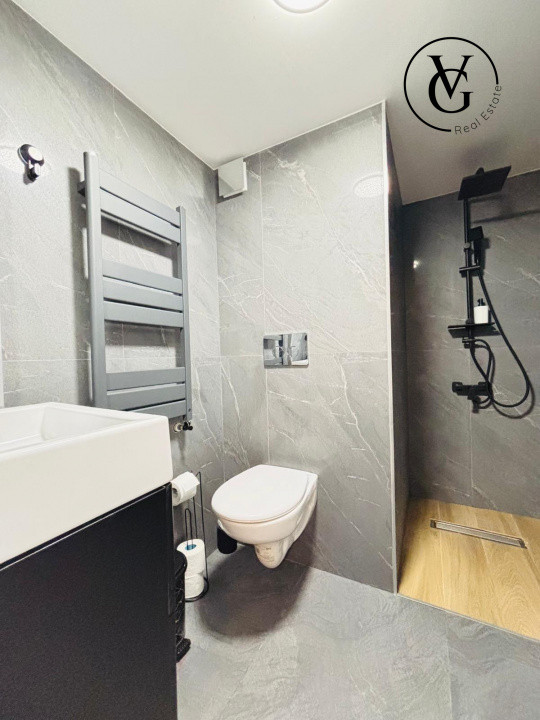 Apartament de 3 camere in Centrul Vechi - Investitie 