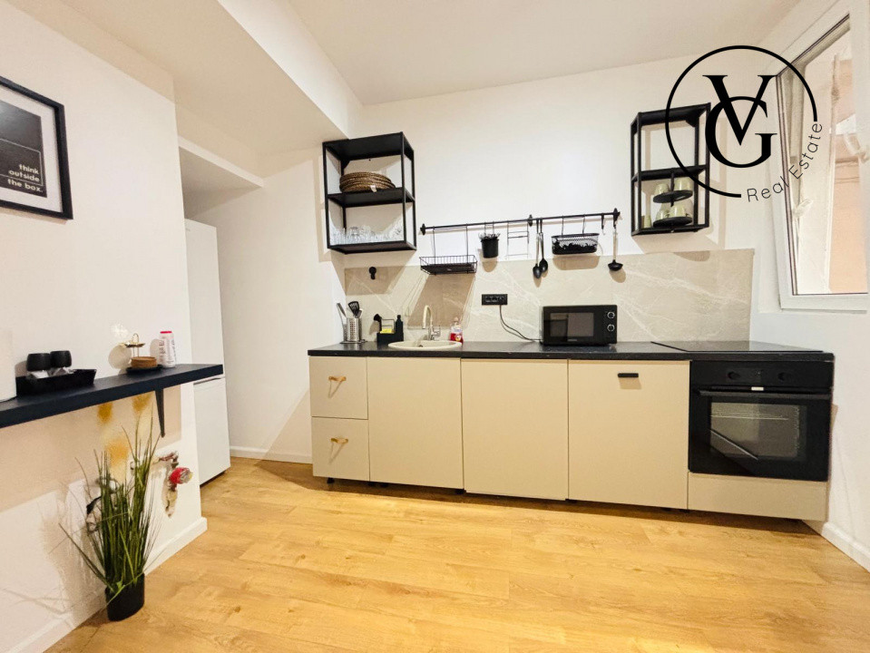 Apartament de 3 camere in Centrul Vechi - Investitie 