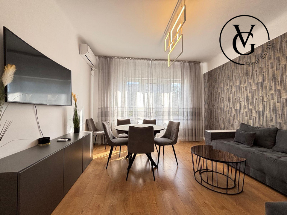 Apartament de 3 camere in Centrul Vechi - Investitie 