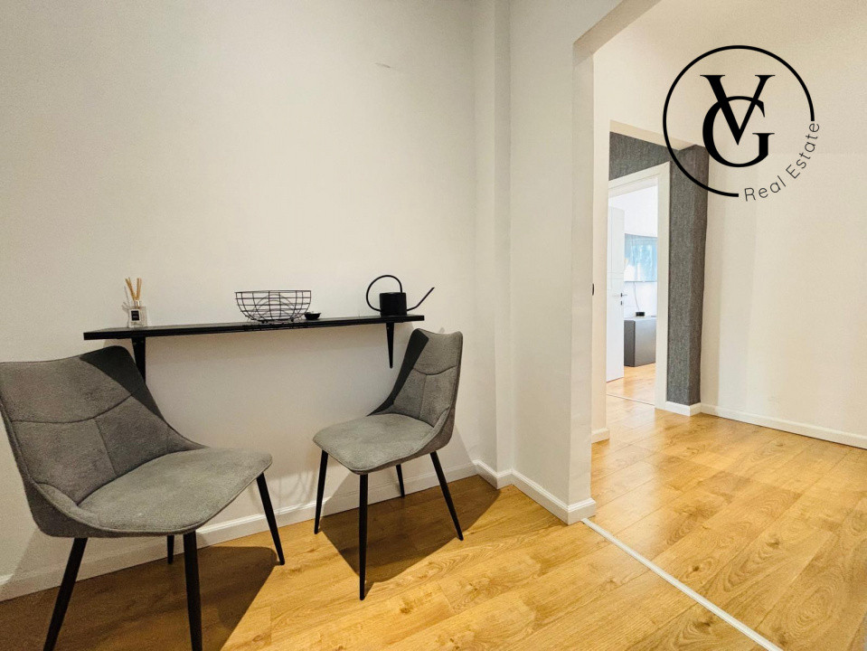 Apartament de 3 camere in Centrul Vechi - Investitie 