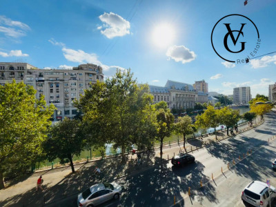 Apartament de 3 camere in Centrul Vechi - Investitie 