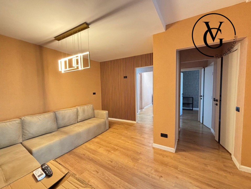 Apartament 3 camere - Central - Ideal Investitie 