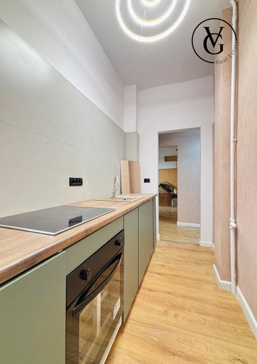 Apartament 3 camere - Central - Ideal Investitie 