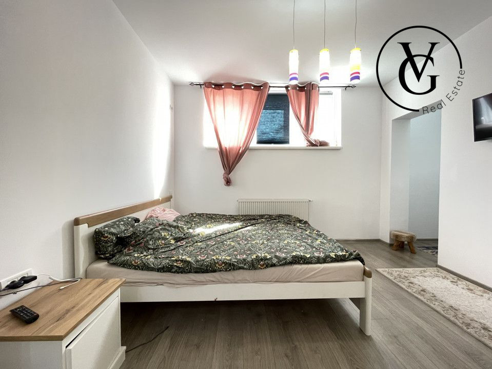 Garsoniera in apropiere de Parcul Sebastian - Loc de parcare inclus