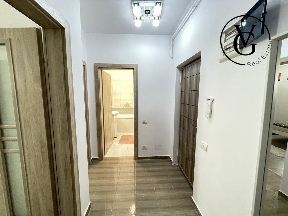 Garsoniera in apropiere de Parcul Sebastian - Loc de parcare inclus