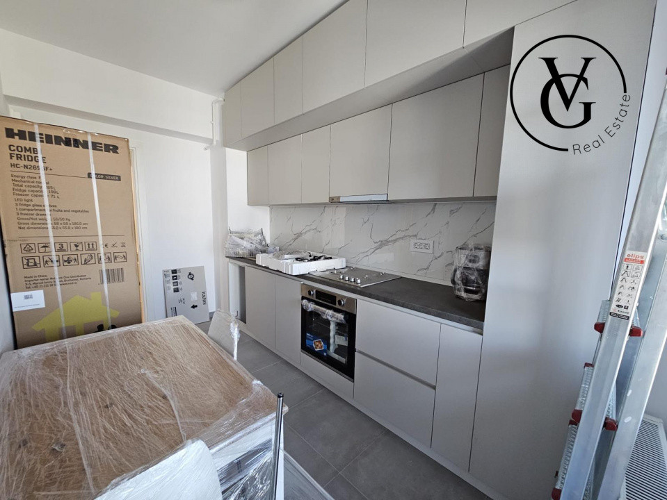 Apartament 3 camere Lacul Morii / sect 6