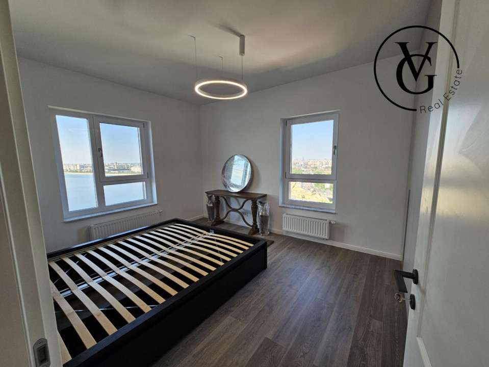 Apartament 3 camere Lacul Morii / sect 6