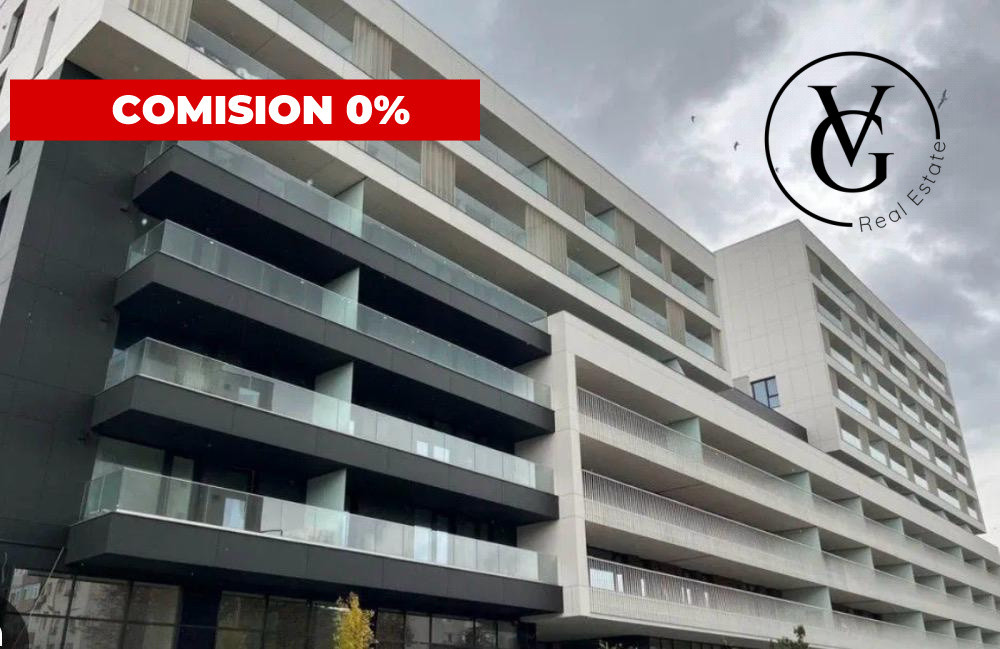 Apartament 2 camere Primavera Residence