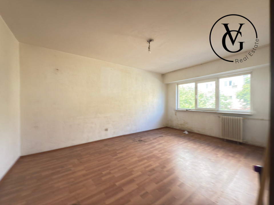 Apartament 3 camere, decomandat Aleea Murelor, Tomis Nord