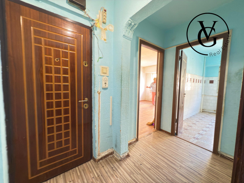 Apartament 3 camere, decomandat Aleea Murelor, Tomis Nord