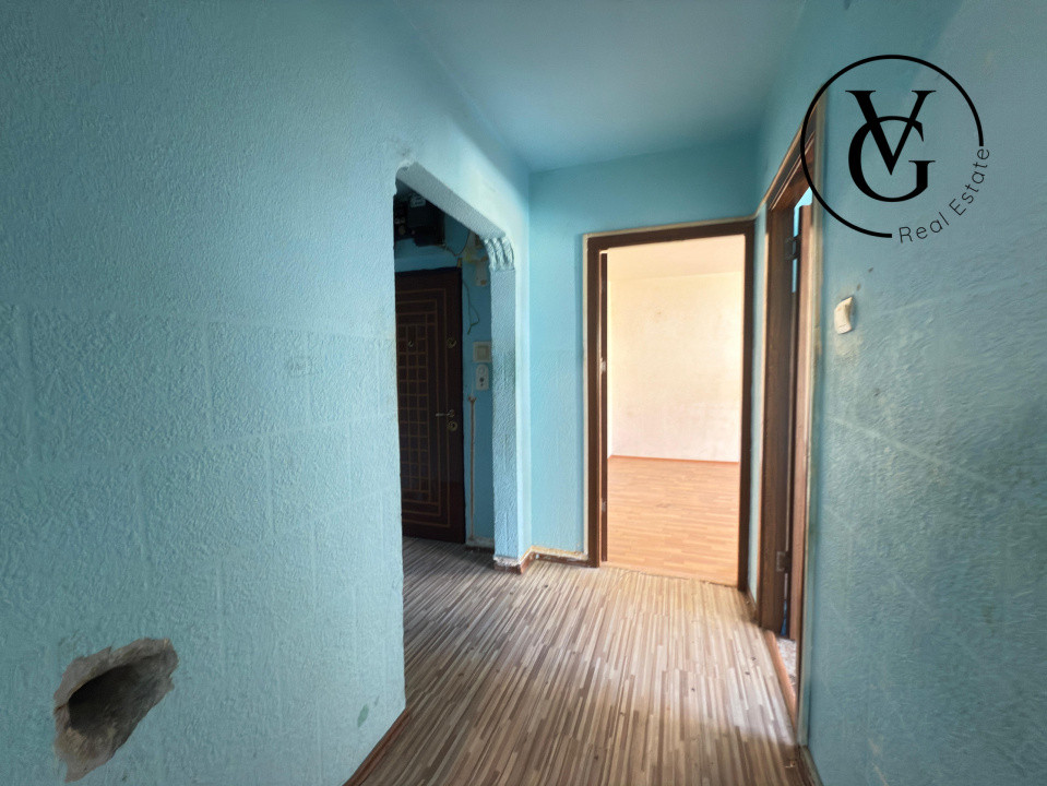 Apartament 3 camere, decomandat Aleea Murelor, Tomis Nord