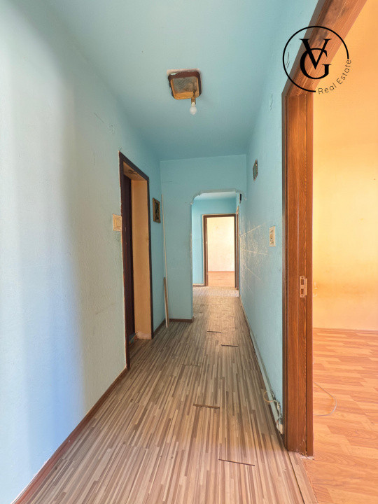 Apartament 3 camere, decomandat Aleea Murelor, Tomis Nord