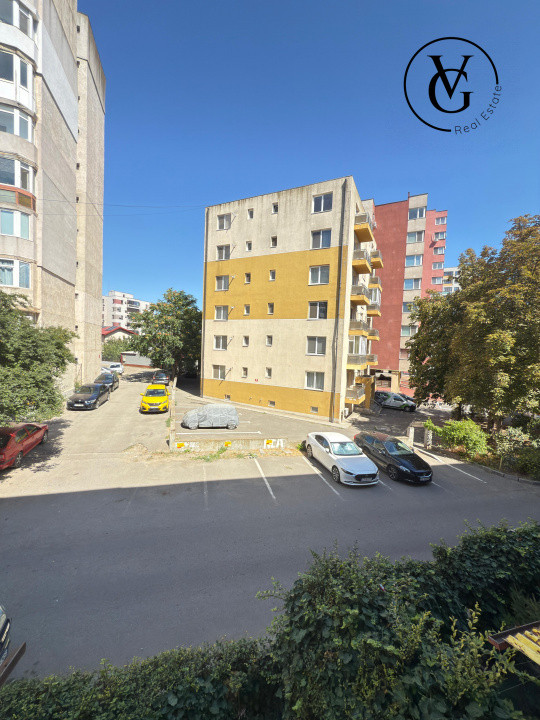 Apartament 3 camere, decomandat Aleea Murelor, Tomis Nord