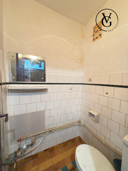 Apartament 3 camere, decomandat Aleea Murelor, Tomis Nord