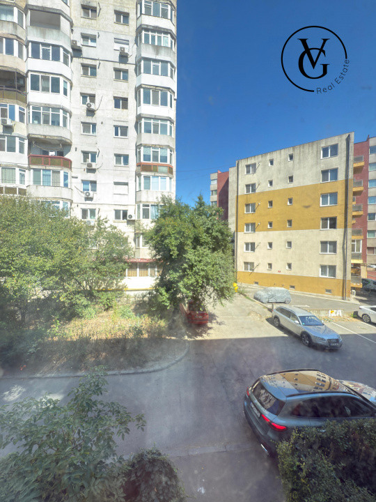 Apartament 3 camere, decomandat Aleea Murelor, Tomis Nord