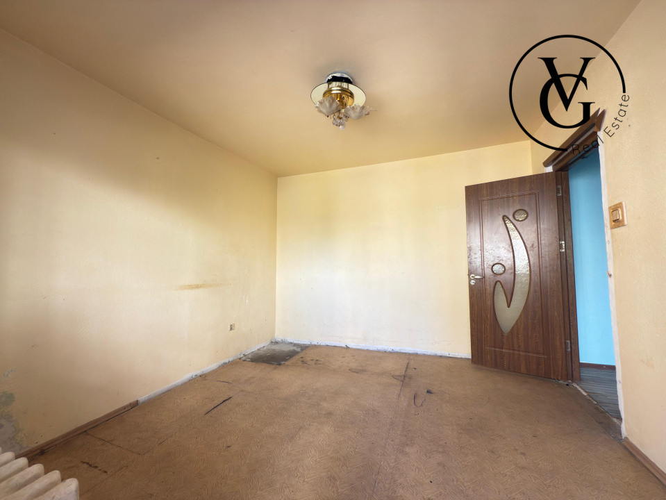 Apartament 3 camere, decomandat Aleea Murelor, Tomis Nord