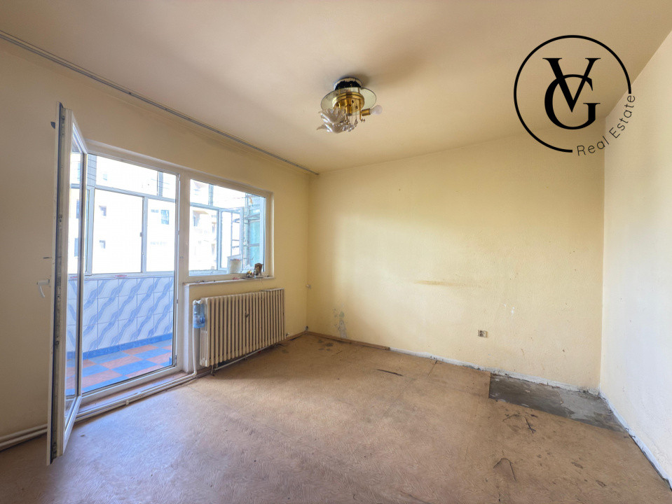 Apartament 3 camere, decomandat Aleea Murelor, Tomis Nord