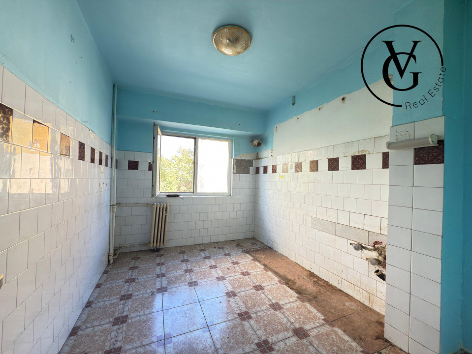 Apartament 3 camere, decomandat Aleea Murelor, Tomis Nord