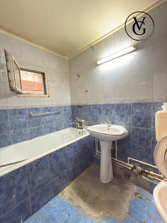 Apartament 3 camere, decomandat Aleea Murelor, Tomis Nord