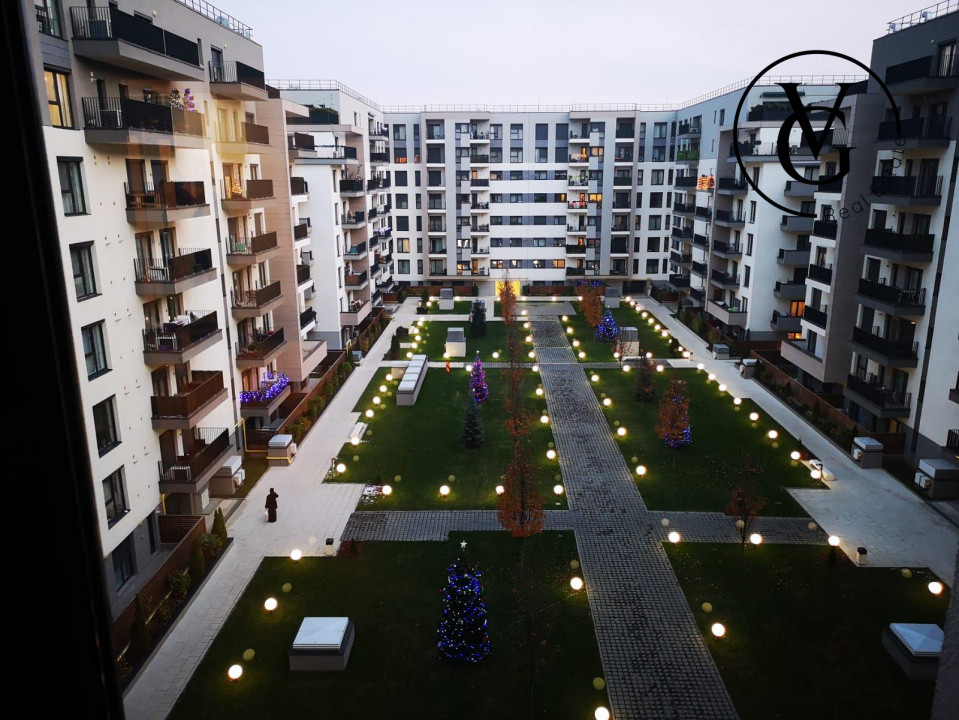 Apartament 3 Camere - Domenii/ complex Arcadia