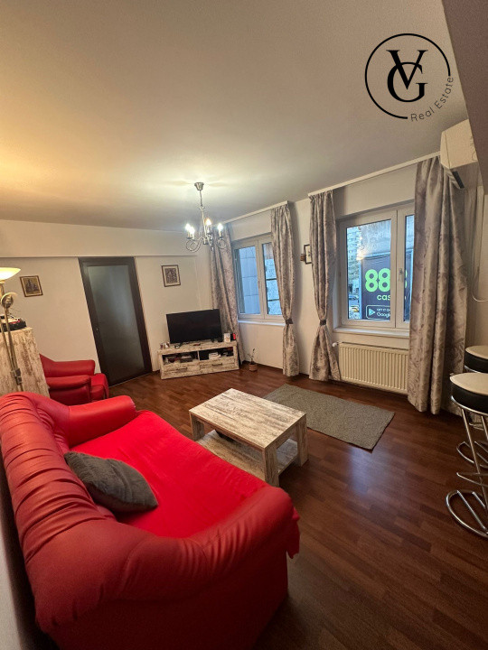 Apartament 2 camere Universitate