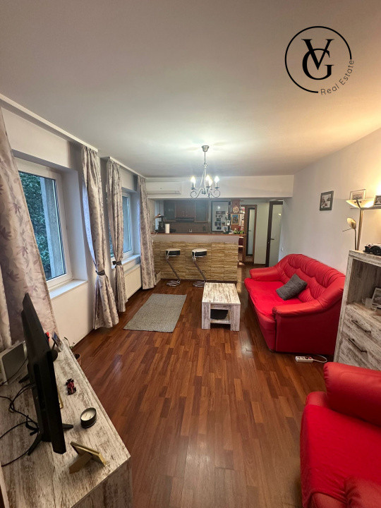 Apartament 2 camere Universitate