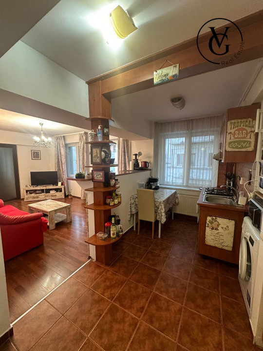 Apartament 2 camere Universitate