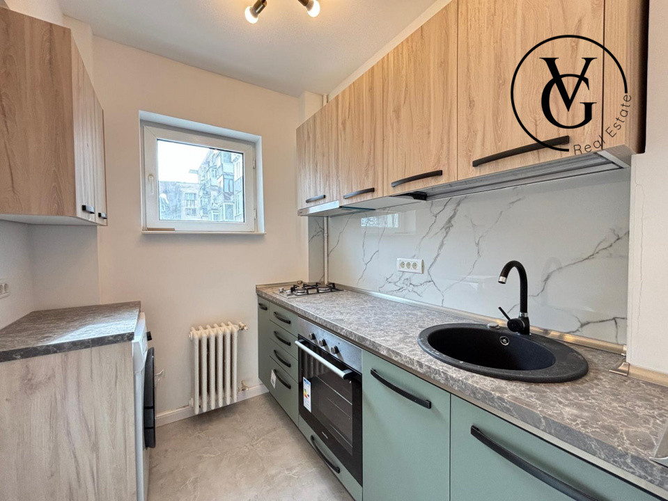 Apartament 3 camere - Cismigiu - Facultatea de drept 