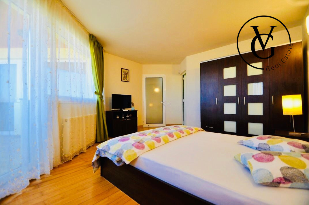 Vila P+2 cu vedere la mare Mamaia Nord / Scoica Land