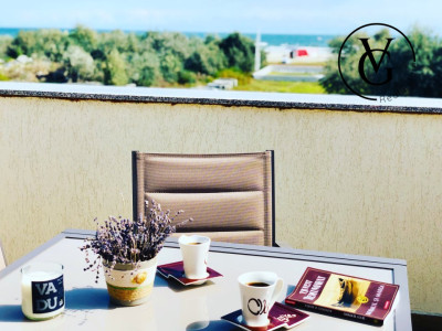 Vila P+2 cu vedere la mare Mamaia Nord / Scoica Land