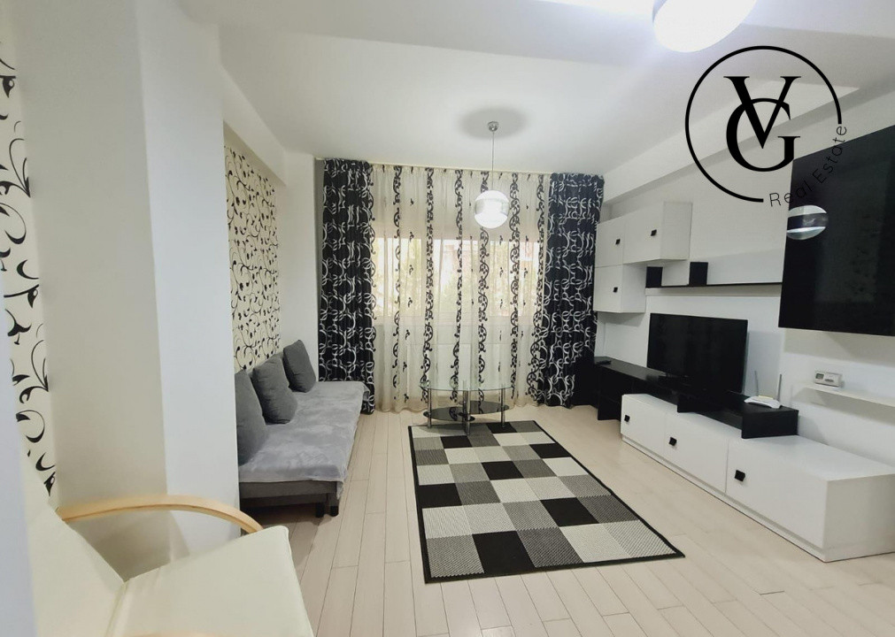 Apartament 2 camere 13 Septembrie | Loc de Parcare